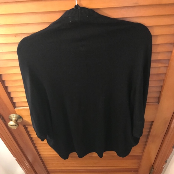NWOT NY&Co Black Cardigan - Picture 5 of 8